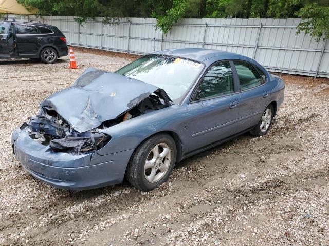 2001 Ford Taurus Se VIN: 1FAFP53281A244934 Lot: 53769744