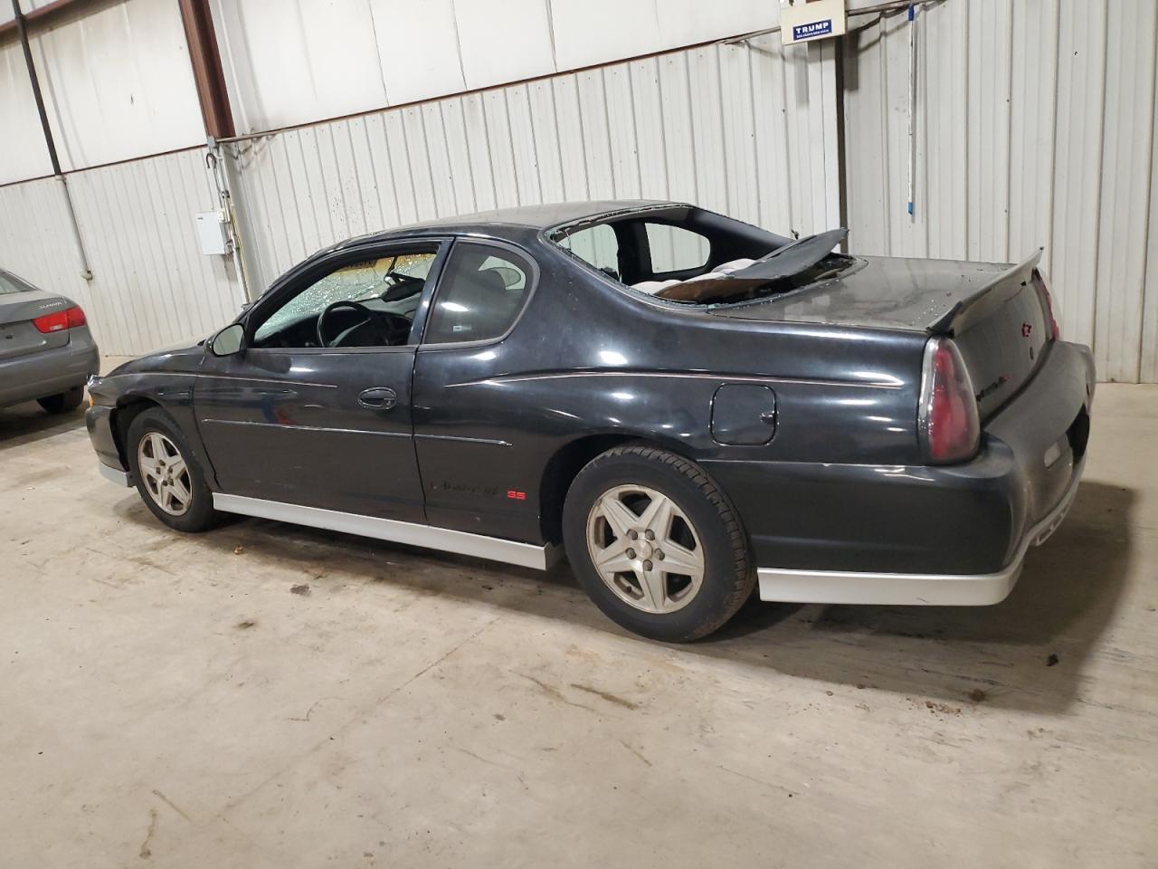 2G1WX15K929327195 2002 Chevrolet Monte Carlo Ss