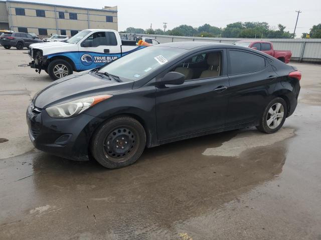 2013 Hyundai Elantra Gls VIN: KMHDH4AE0DU784881 Lot: 55086664