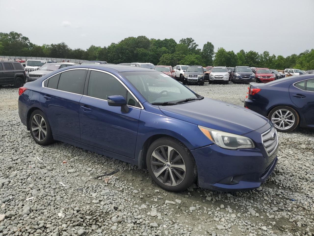 4S3BNEN68F3039124 2015 Subaru Legacy 3.6R Limited