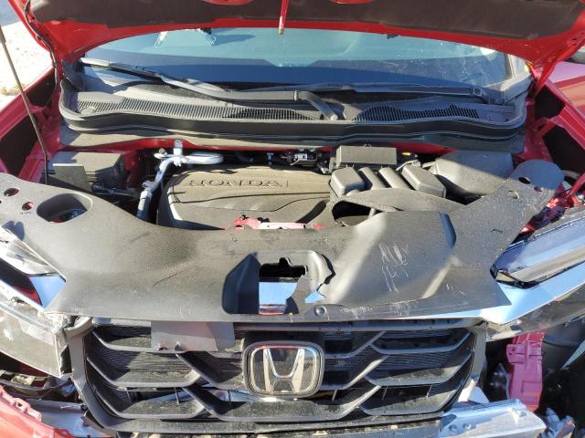 2023 Honda Ridgeline Rtl VIN: 5FPYK3F51PB068733 Lot: 55829564