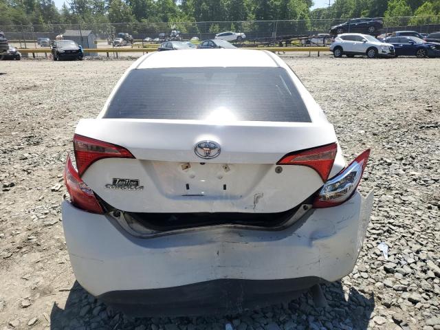 2018 TOYOTA COROLLA L - 2T1BURHE5JC011536