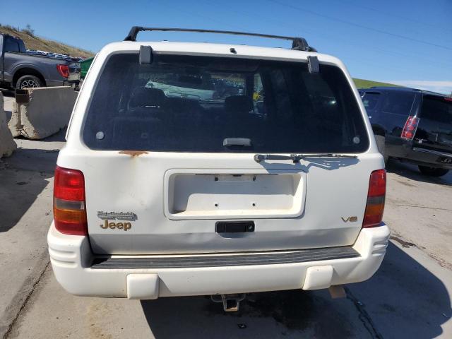 1998 Jeep Grand Cherokee Limited VIN: 1J4GZ78Y1WC302874 Lot: 54087484