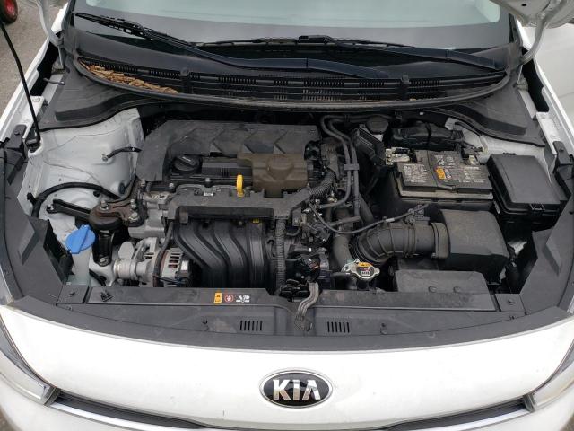 2021 Kia Rio Lx VIN: 3KPA24AD8ME399860 Lot: 57038024