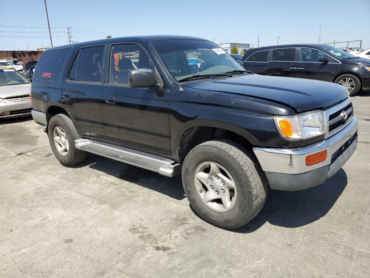 JT3GN86R9W0075961 1998 Toyota 4Runner Sr5