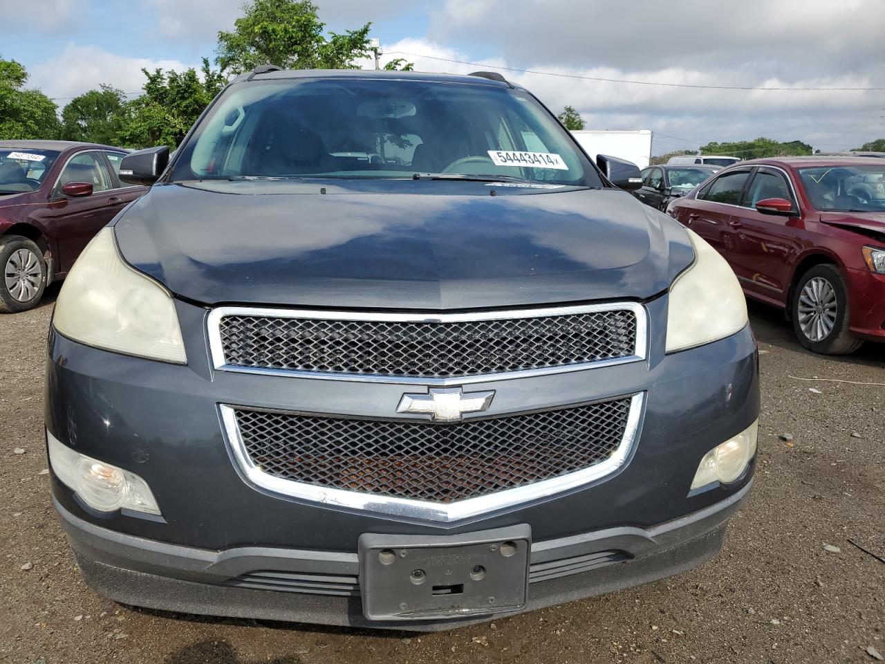 1GNER23D19S101109 2009 Chevrolet Traverse Lt