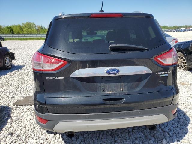 2014 Ford Escape Titanium VIN: 1FMCU9J90EUA85601 Lot: 53641104