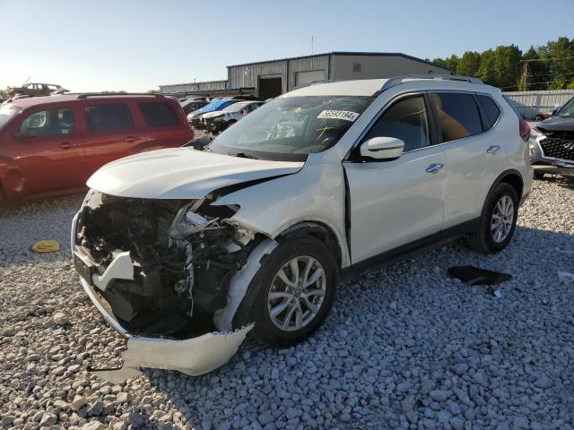 2019 Nissan Rogue S VIN: 5N1AT2MT9KC711320 Lot: 56593194