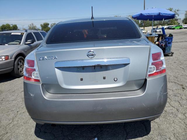 2010 Nissan Sentra 2.0 VIN: 3N1AB6AP8AL610829 Lot: 53594714