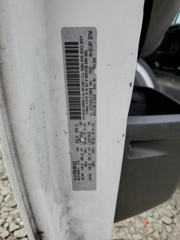 3C6TRVAG5JE129878 2018 Ram Promaster 1500 1500 Standard