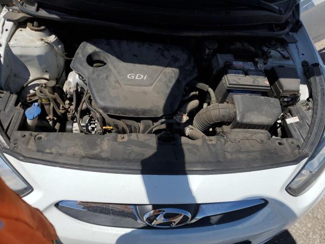 2014 Hyundai Accent Gls VIN: KMHCT4AE6EU743456 Lot: 56714134