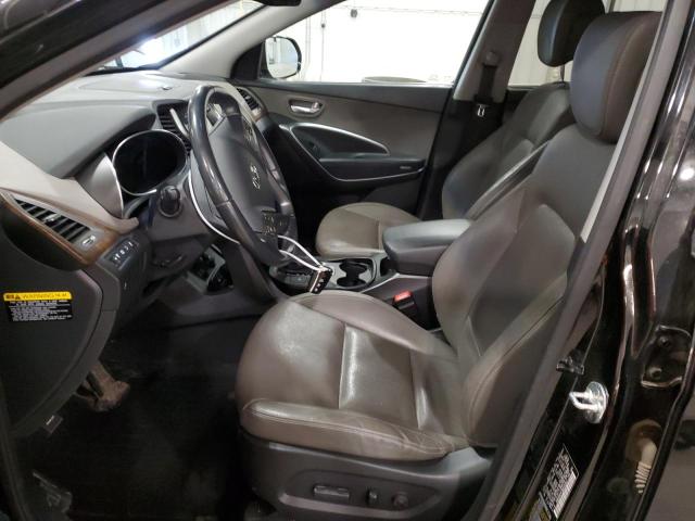 2019 HYUNDAI SANTA FE X - KM8SN4HF2KU302827