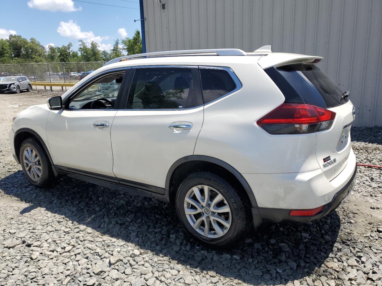 JN8AT2MVXKW371720 2019 Nissan Rogue S