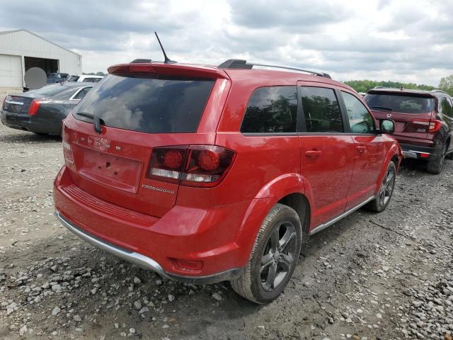 VIN 3C4PDCGG6FT686693 2015 Dodge Journey, Crossroad no.3