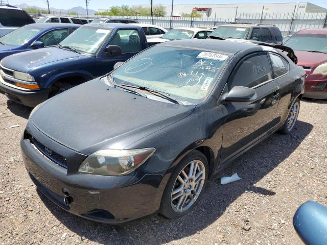 Lot #2506036060 2005 TOYOTA SCION TC salvage car