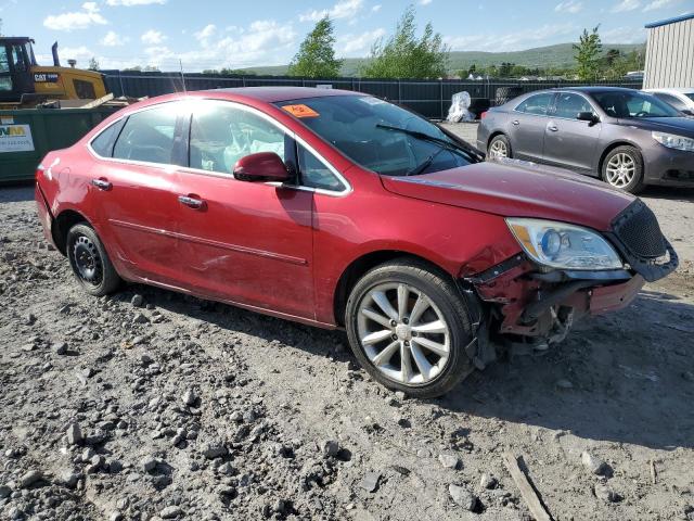  BUICK VERANO 2014 Червоний