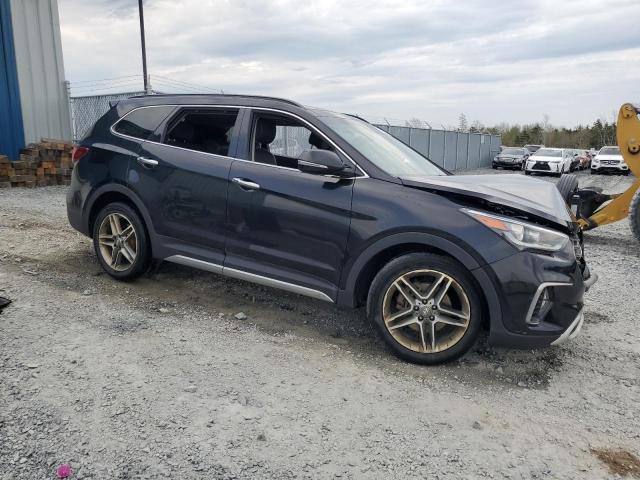 Vin: km8sndhf0hu180641, lot: 55680494, hyundai santa fe se 20174
