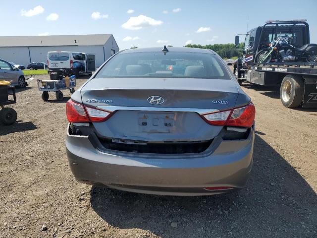 2013 Hyundai Sonata Gls VIN: 5NPEB4AC3DH565335 Lot: 52270094