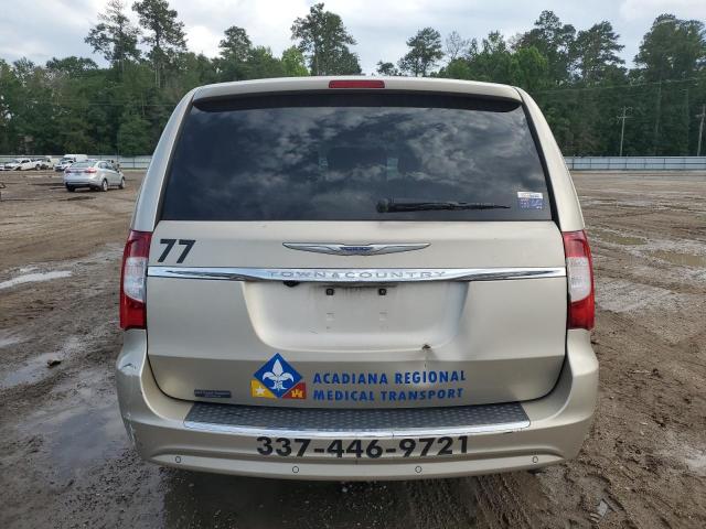 2014 Chrysler Town & Country Touring VIN: 2C4RC1BG7ER134029 Lot: 53325764