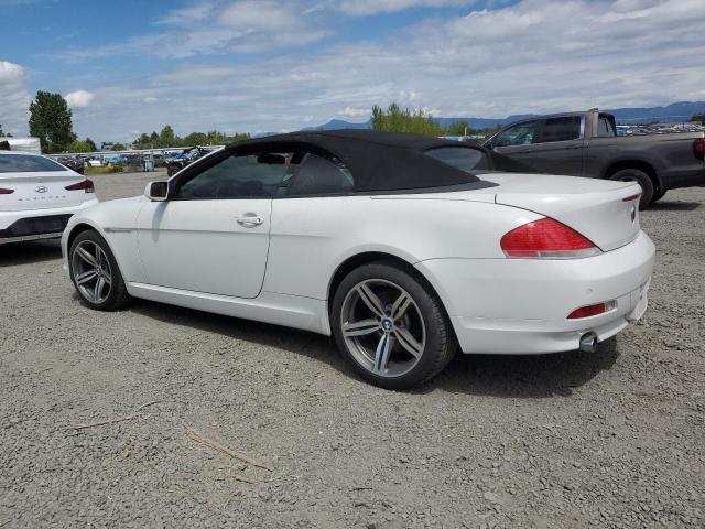 2005 BMW 645 Ci Automatic VIN: WBAEK73435B323653 Lot: 56347054