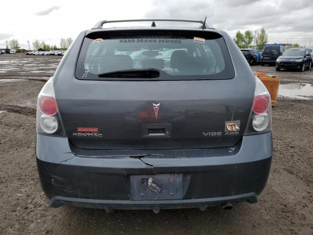 2009 Pontiac Vibe VIN: 5Y2SM67019Z415813 Lot: 56231694