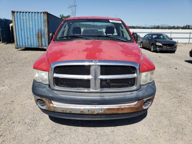 2005 Dodge Ram 1500 St VIN: 1D7HA16K75J620723 Lot: 55576274