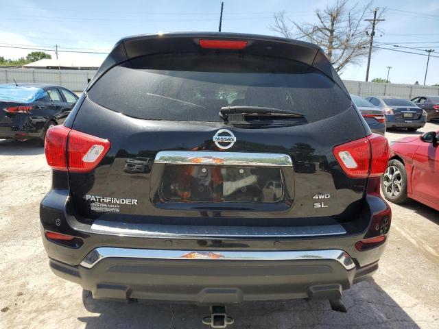 2017 NISSAN PATHFINDER - 5N1DR2MM9HC649401