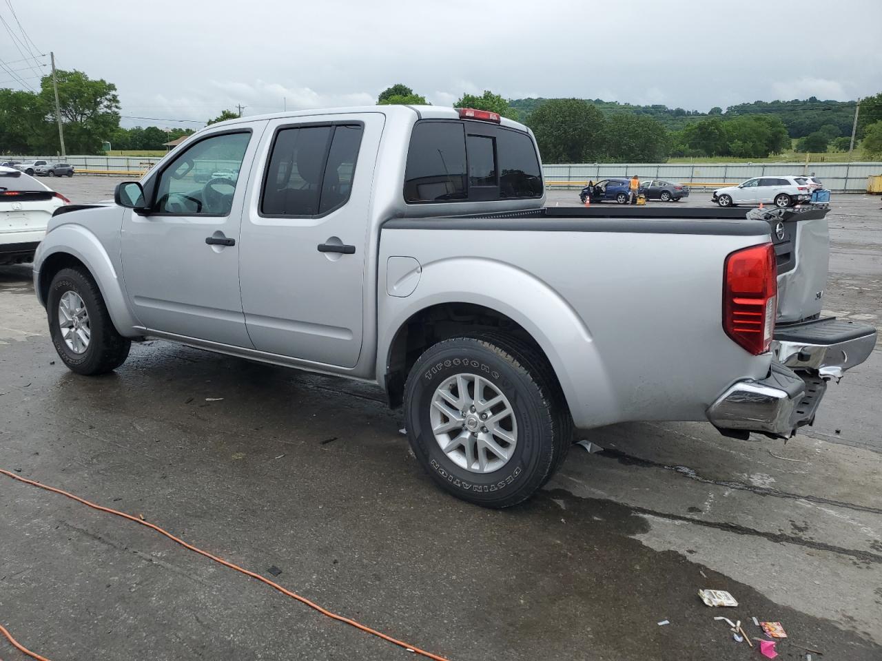 1N6AD0ER5FN767660 2015 Nissan Frontier S