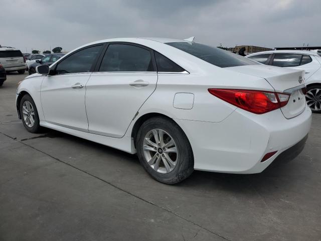 2014 Hyundai Sonata Gls VIN: 5NPEB4AC9EH878231 Lot: 55102514