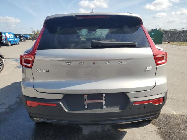 2023 Volvo Xc40 Recharge Ultimate VIN: YV4ED3UM0P2111622 Lot: 53753684