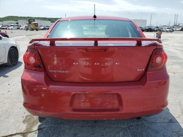 2013 Dodge Avenger Sxt VIN: 1C3CDZCB0DN576879 Lot: 53347804