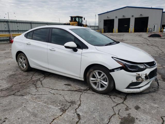 2018 Chevrolet Cruze Lt VIN: 1G1BE5SM7J7193563 Lot: 55375274