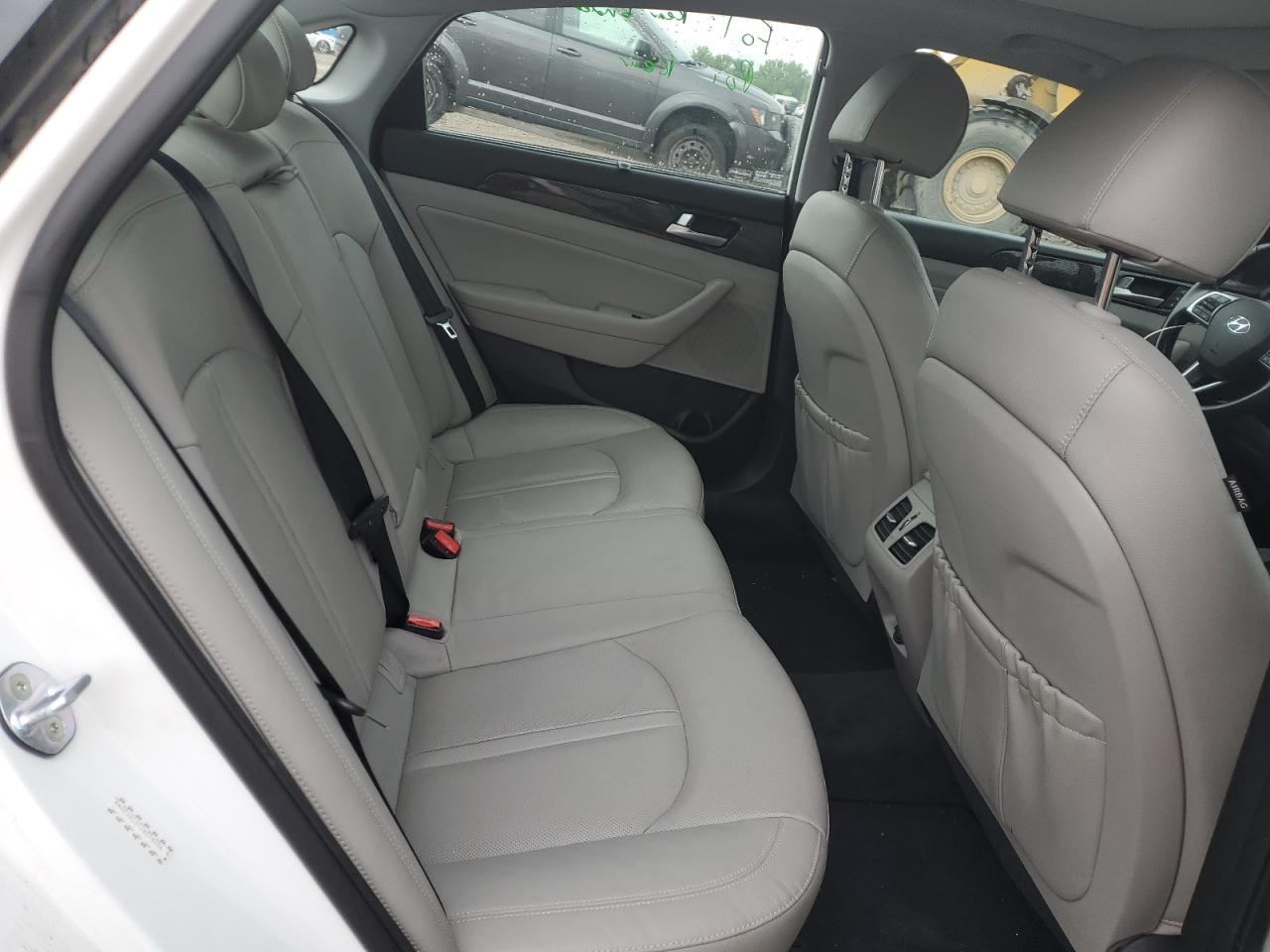 KMHE34L31JA078496 2018 Hyundai Sonata Hybrid