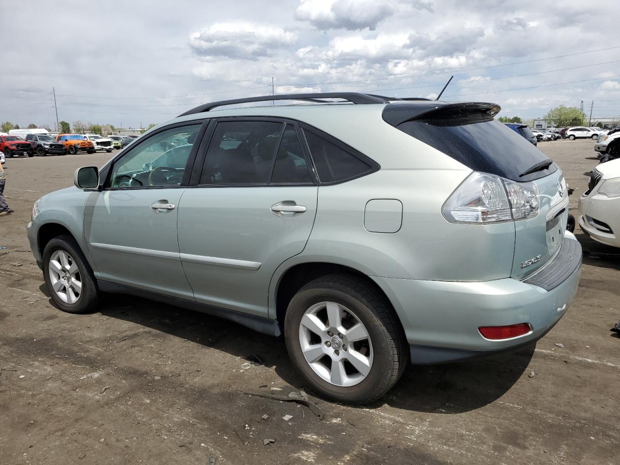 2T2HA31U25C068134 2005 Lexus Rx 330