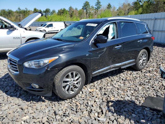 2015 Infiniti Qx60 VIN: 5N1AL0MM2FC524827 Lot: 54451724