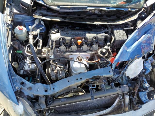 2009 Honda Civic Ex VIN: 19XFA16899E036431 Lot: 55858624