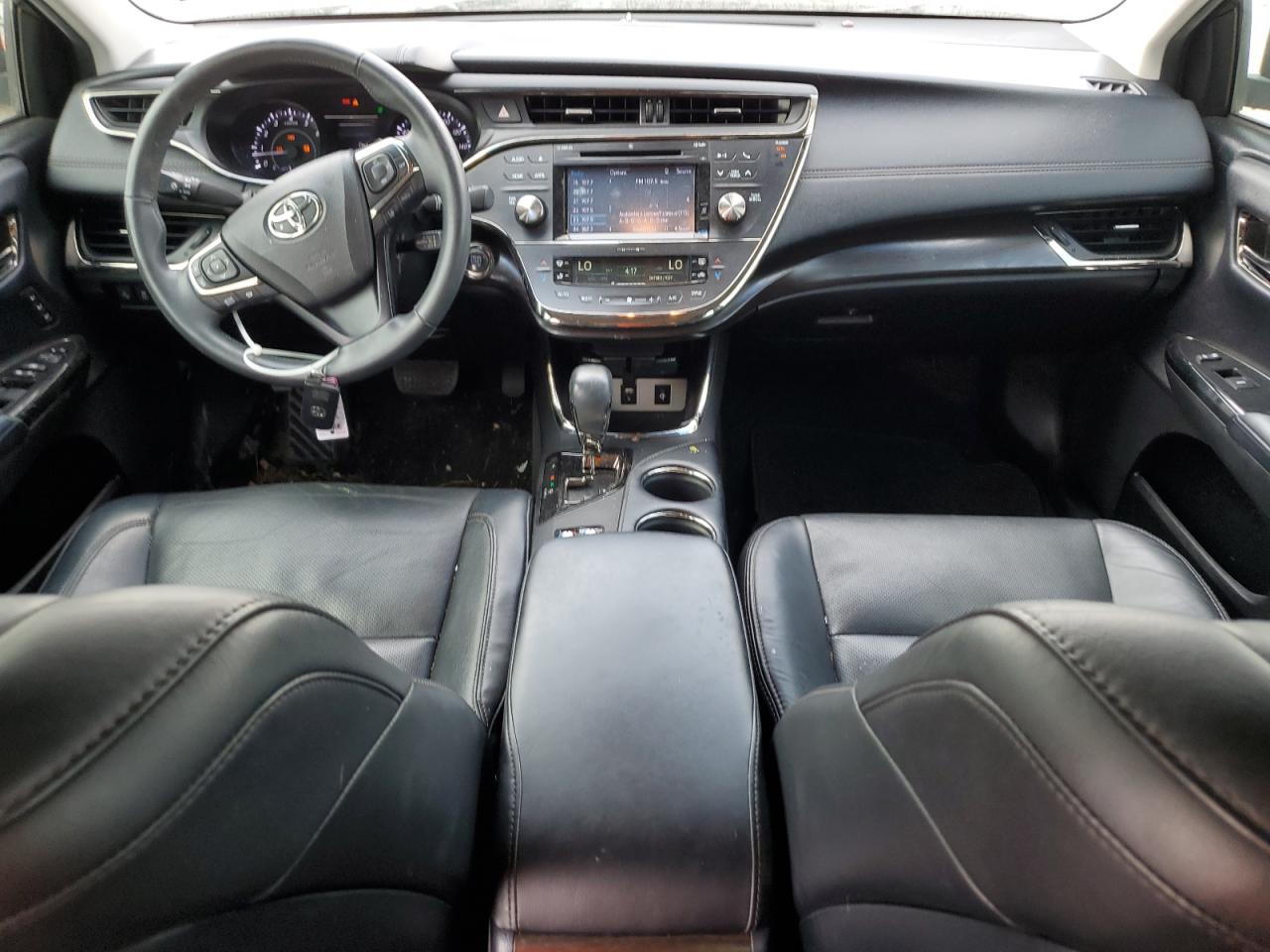 4T1BK1EB9GU207486 2016 Toyota Avalon Xle