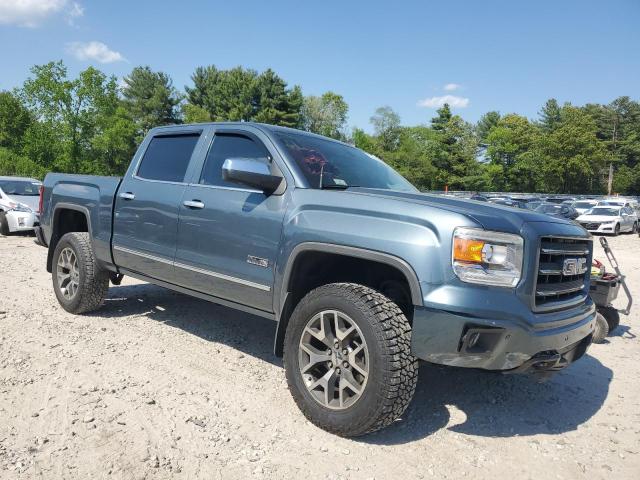  GMC SIERRA 2014 Blue