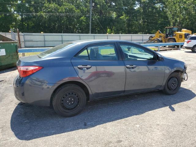 2017 Toyota Corolla L VIN: 5YFBURHE1HP695110 Lot: 56148134