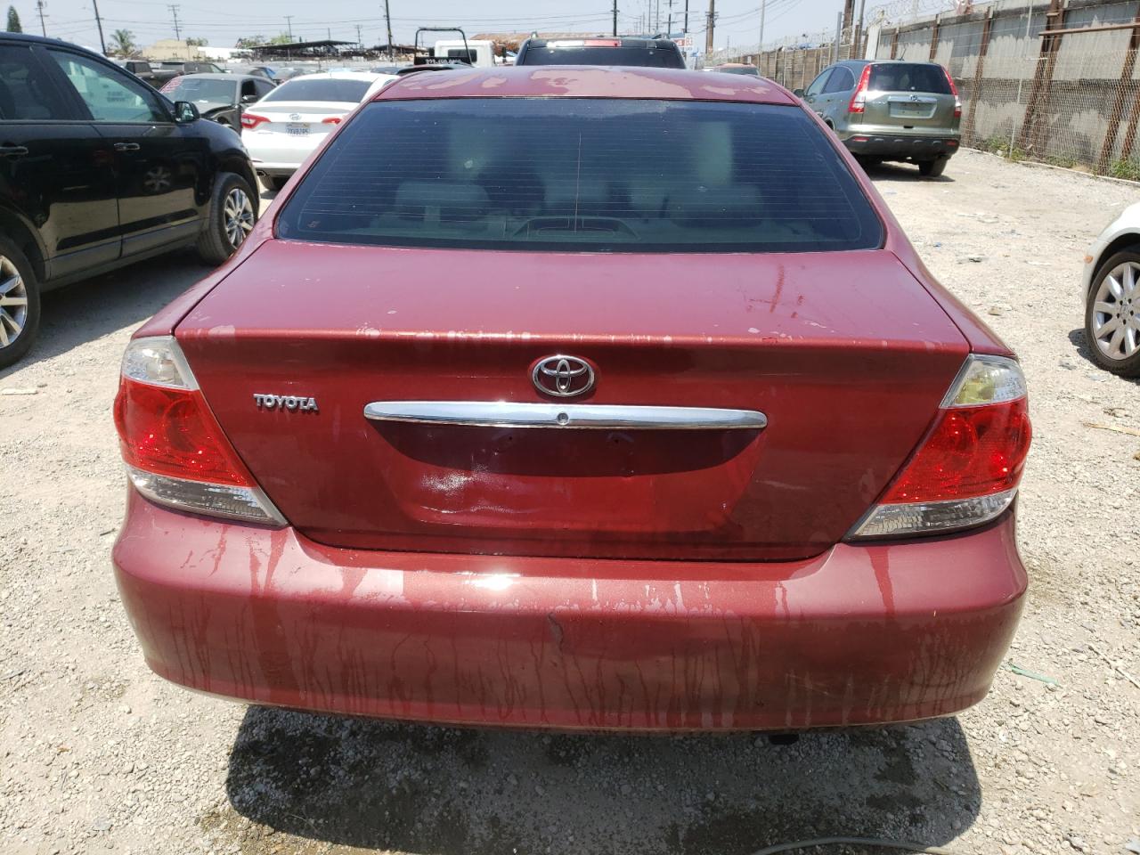 4T1BE30K65U077688 2005 Toyota Camry Le