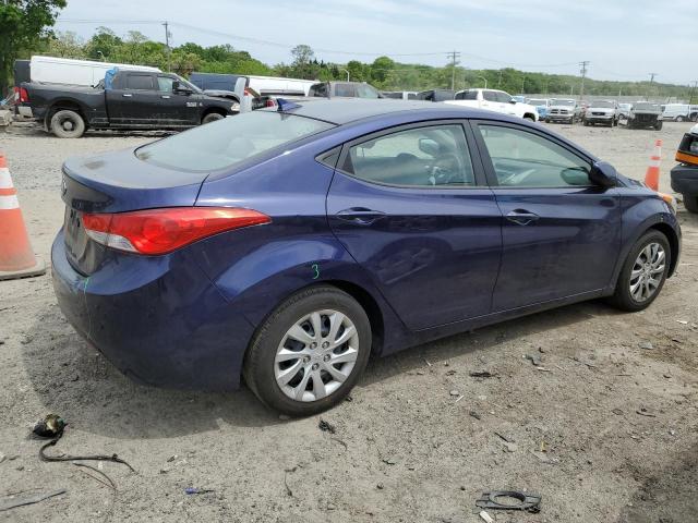 2011 Hyundai Elantra Gls VIN: 5NPDH4AE9BH032284 Lot: 53356294