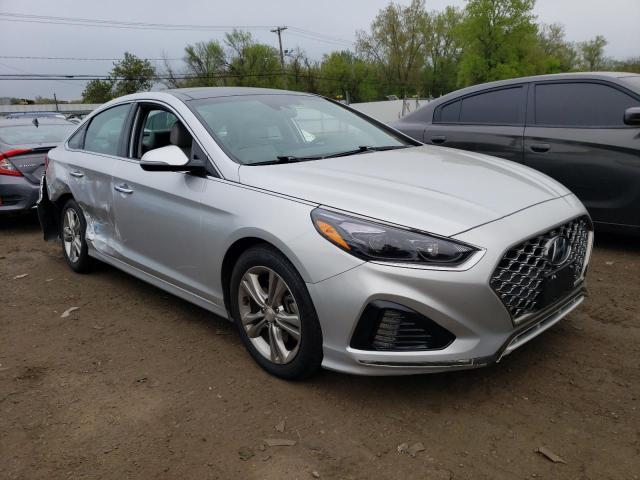 2018 Hyundai Sonata Sport VIN: 5NPE34AF9JH717220 Lot: 52956484