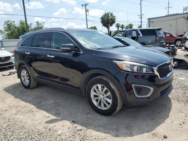 2017 Kia Sorento Lx VIN: 5XYPG4A31HG252033 Lot: 55573714