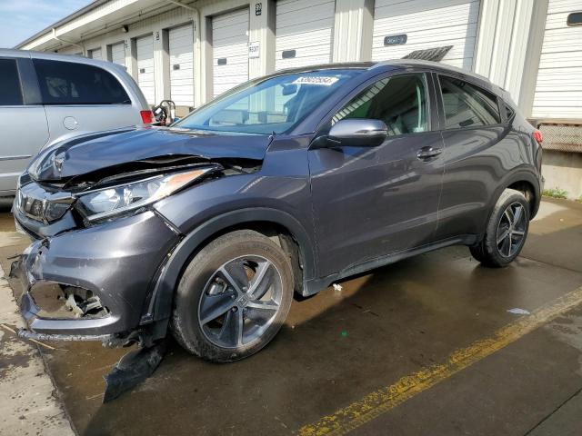 2021 Honda Hr-V Ex VIN: 3CZRU6H55MM713035 Lot: 53922554