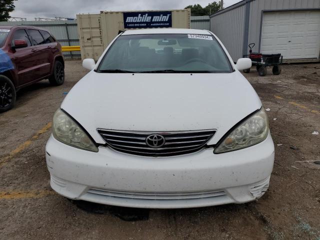 2005 Toyota Camry Le VIN: 4T1BE32K65U629946 Lot: 57340934