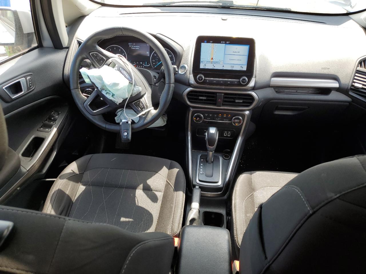 MAJ6S3GL1KC293145 2019 Ford Ecosport Se