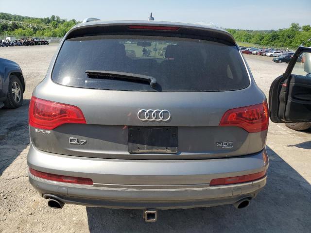 2014 Audi Q7 Premium Plus VIN: WA1LGAFE0ED017859 Lot: 55484734