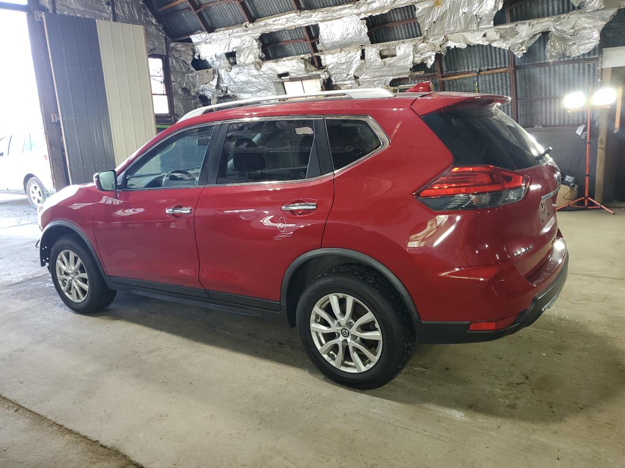 JN8AT2MV9HW007975 2017 Nissan Rogue S