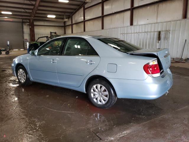 2006 Toyota Camry Le VIN: 4T1BE32KX6U666872 Lot: 53299814