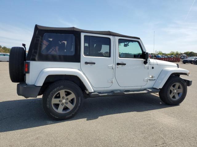 2013 Jeep Wrangler Unlimited Sport VIN: 1C4BJWDG1DL609361 Lot: 55480524